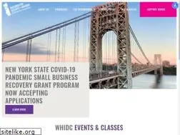 Sites similar to whidc.org