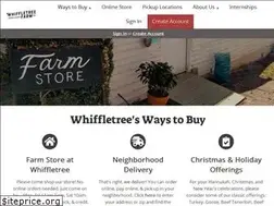 Sites similar to whiffletreefarmva.com