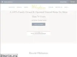 Sites similar to whighamfuneralhome.com