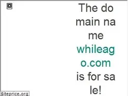 Sites similar to whileago.com
