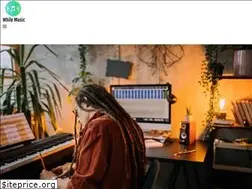 Sites similar to whilemusic.com