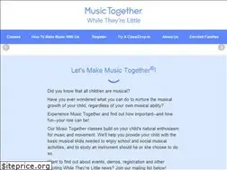 Sites similar to whiletheyrelittle.com