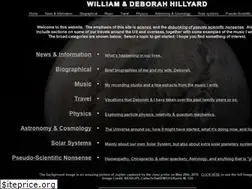Sites similar to whillyard.com