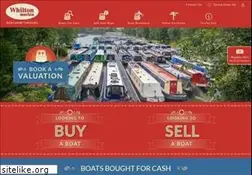 Sites similar to whiltonmarina.co.uk
