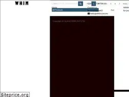 Sites similar to whim.com.mv