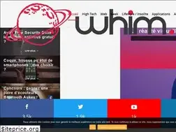 Sites similar to whim.fr