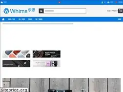 Sites similar to whims.com.hk