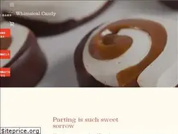 Sites similar to whimsicalcandy.com