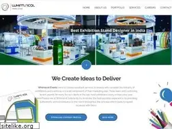 Sites similar to whimsicalevents.in