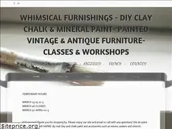 Sites similar to whimsicalfurnishings.com