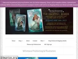 Sites similar to whimsicalpublishing.ca