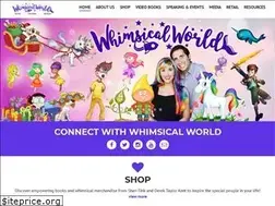Sites similar to whimsicalworldbooks.com