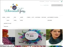 Sites similar to whimsicalyarn.com