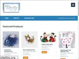 Sites similar to whimsiclay.com