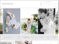 Sites similar to whimsiephoto.com
