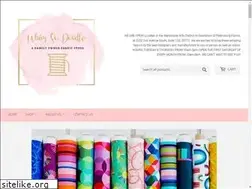 Sites similar to whimsodoodle.com