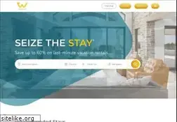 Sites similar to whimstay.com