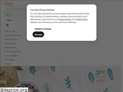 Sites similar to whimsymilieu.etsy.com