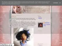 Sites similar to whimsymoondesigns.blogspot.com