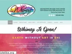 Sites similar to whimsypaintandsip.com