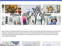 Sites similar to whimsystamps.com