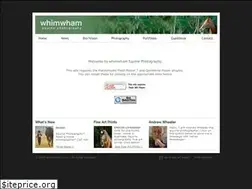 Sites similar to whimwham.com