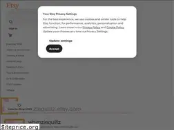 Sites similar to whimziequiltz.etsy.com
