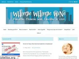 Sites similar to whingewhingewine.co.uk
