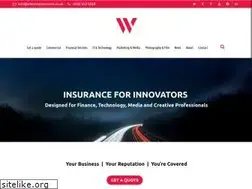 Sites similar to whinneyinsurance.co.uk