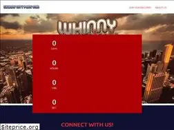 Sites similar to whinnycity.com