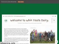 Sites similar to whinyeatsdairy.com