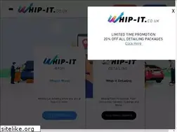 Sites similar to whip-it.co.uk
