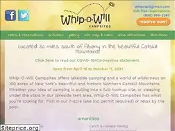 Sites similar to whip-o-will.com