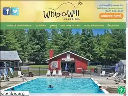 Sites similar to whip-o-willcampsites.com
