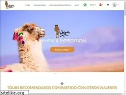 Sites similar to whipalaexpedition.cl