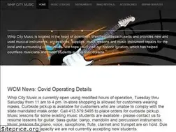 Sites similar to whipcitymusic.com