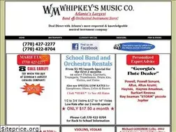 Sites similar to whipkeys.com