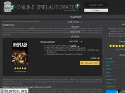 Sites similar to whiplash-film.de