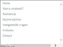 Sites similar to whiplash.nl