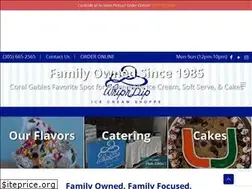 Sites similar to whipndipicecream.com