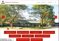 Sites similar to whippanypark.org