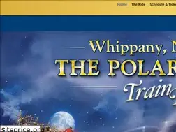 Sites similar to whippanythepolarexpressride.com