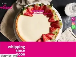 Sites similar to whipped.in