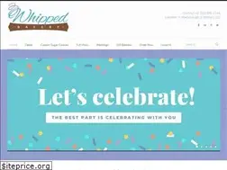 Sites similar to whippedbakerycolorado.com