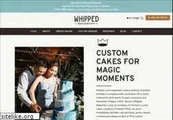 Sites similar to whippedbakeshop.com