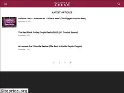 Sites similar to whippedcreamsounds.com