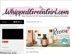 Sites similar to whippedgreengirl.com