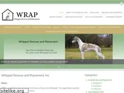 Sites similar to whippet-rescue.org