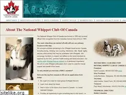 Sites similar to whippetcanada.com