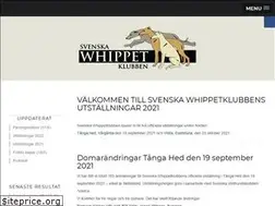 Sites similar to whippetklubben.se